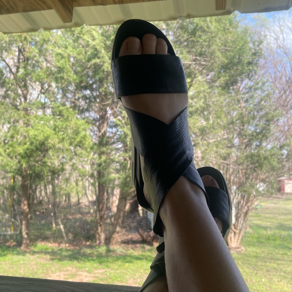 Eileen Fisher Sport Sandal